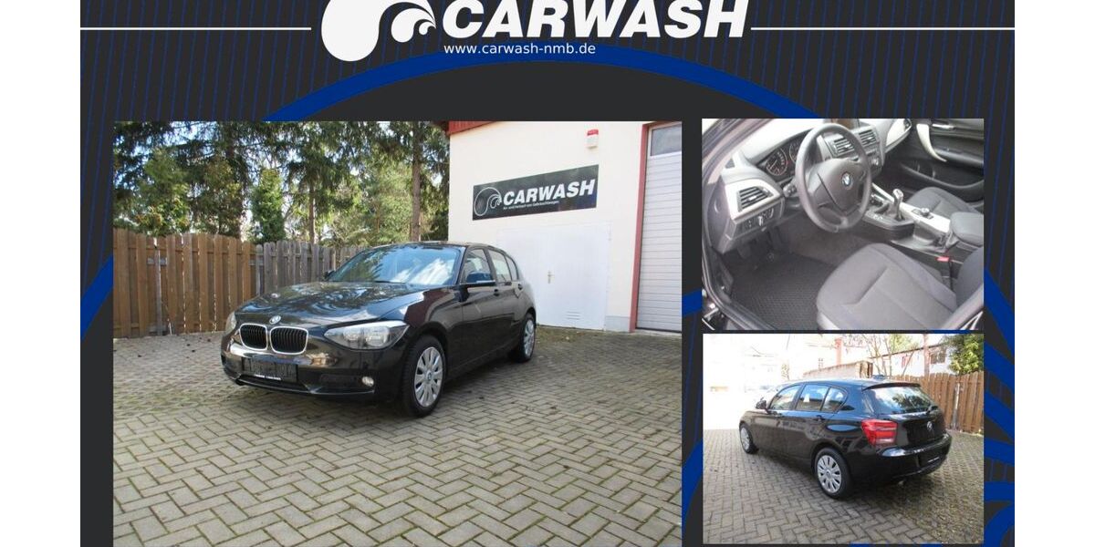 BMW 114 141.200 km 7.390 &euro; Naumburg / Saale 06618