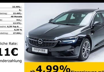 Opel Insignia 63.316 km 22.185 &euro; Stade 21680