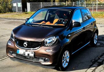 Smart ForFour 83.500 km 7.990 &euro; Bad Wurzach 88410