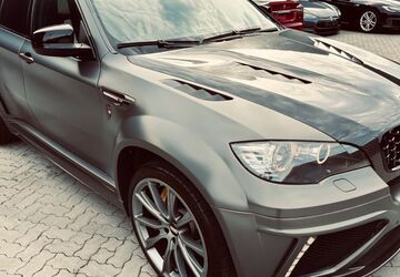 BMW X6 M 132.800 km 45.000 &euro; Geesthacht 21502
