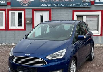 Ford C-Max 90.000 km 11.000 &euro; Mutterstadt 67112
