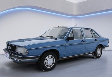 Audi 100 134.100 km 9.990 &euro; Chemnitz 09228