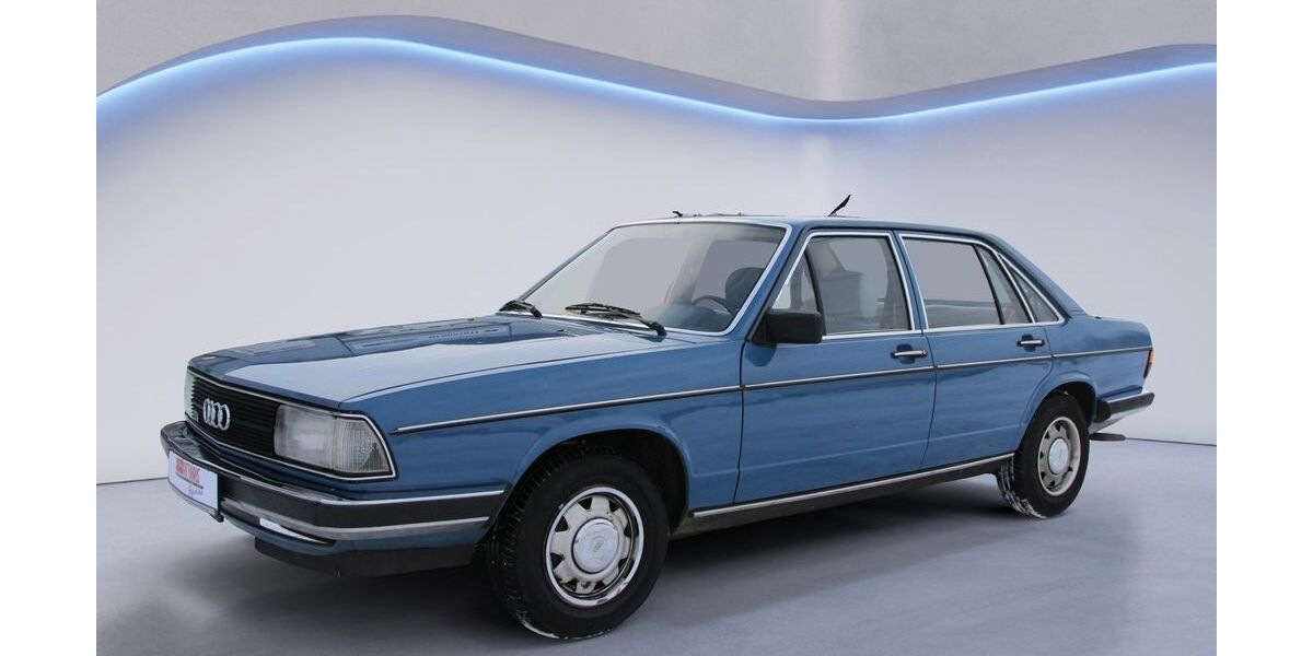 Audi 100 134.100 km 9.990 &euro; Chemnitz 09228