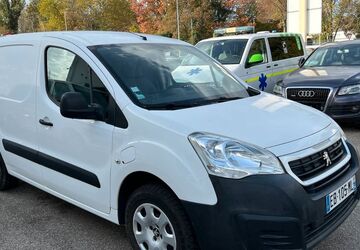 Peugeot Partner 50.000 km 5.700 &euro; Lahr 77933