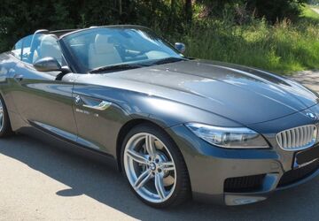 BMW Z4 44.500 km 42.500 &euro; Plüderhausen 73655