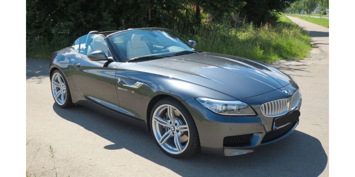 BMW Z4 44.500 km 42.500 &euro; Plüderhausen 73655