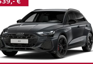 Audi A3 7.262 km 43.930 &euro; Pforzheim 75179