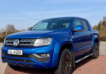 VW Amarok 145.000 km 28.900 &euro; Schmalkalden 98574