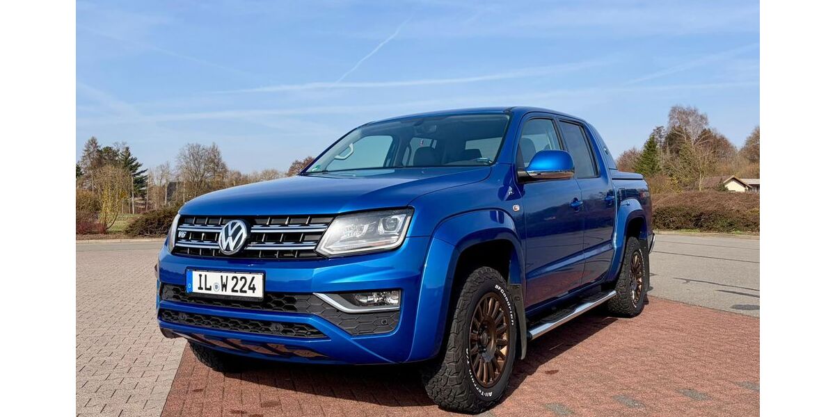 VW Amarok 145.000 km 28.900 &euro; Schmalkalden 98574