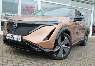 Nissan Ariya 17.500 km 43.950 &euro; Kyritz 16866
