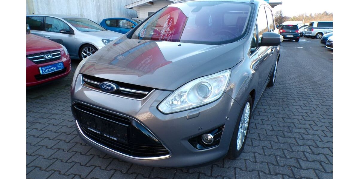 Ford Grand C-Max 147.000 km 5.990 &euro; Berlin 12347