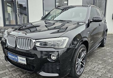 BMW X3 xDrive 30d M Sport LEDER NAVI LED PANO. 114.801 km 29.490 &euro; Löhne 32584