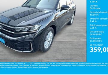 VW Touareg 3.243 km 66.477 &euro; Dortmund 44141
