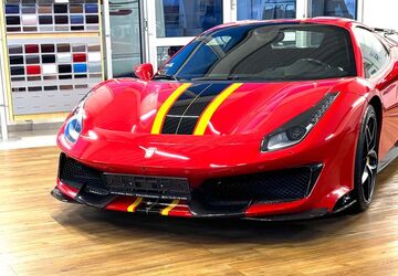 Ferrari 488 Pista 8.920 km 750.000 &euro; Nürnberg 90431