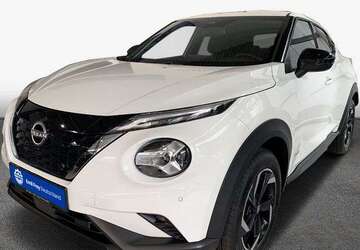 Nissan Juke 14.456 km 21.780 &euro; Düsseldorf 40233