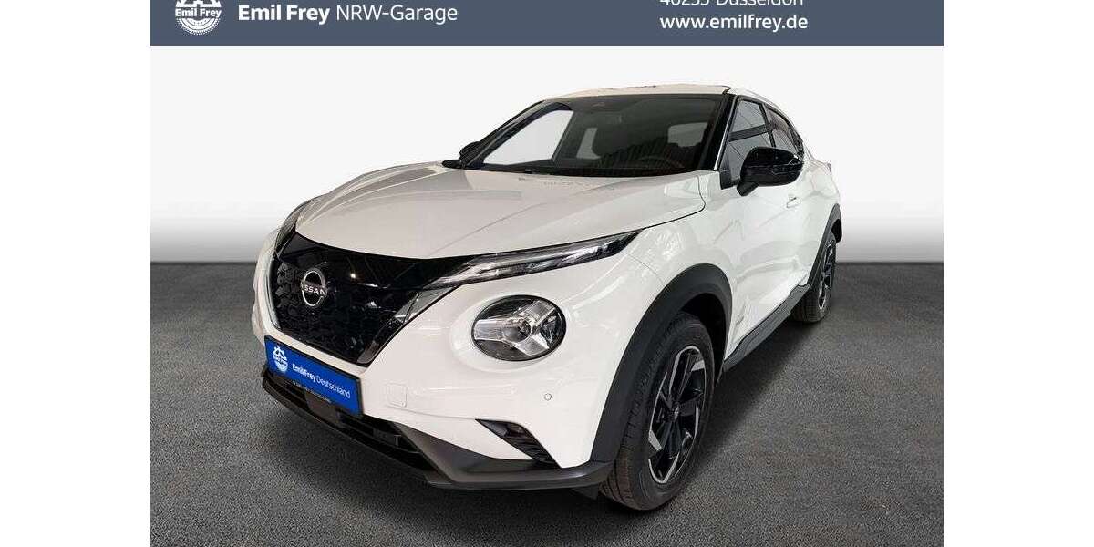 Nissan Juke 14.456 km 21.780 &euro; Düsseldorf 40233