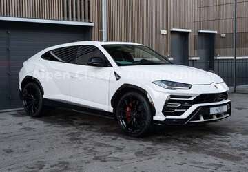 Lamborghini Urus 44.300 km 235.900 &euro; Irschenberg 83737
