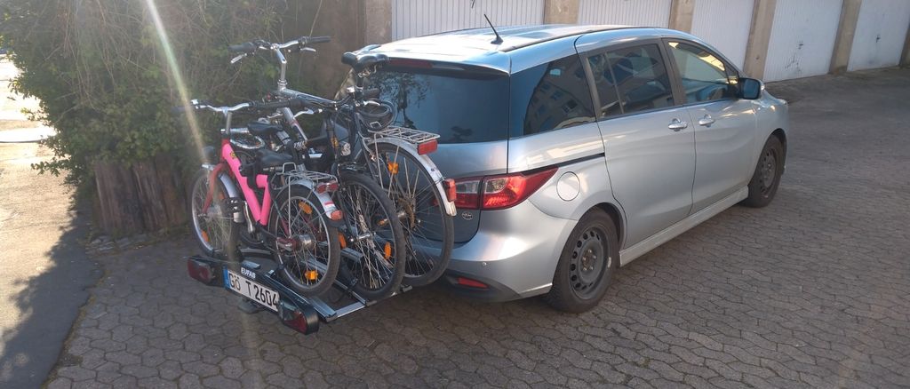 Mazda 5 123.000 km 9.300 &euro; Göttingen 37085