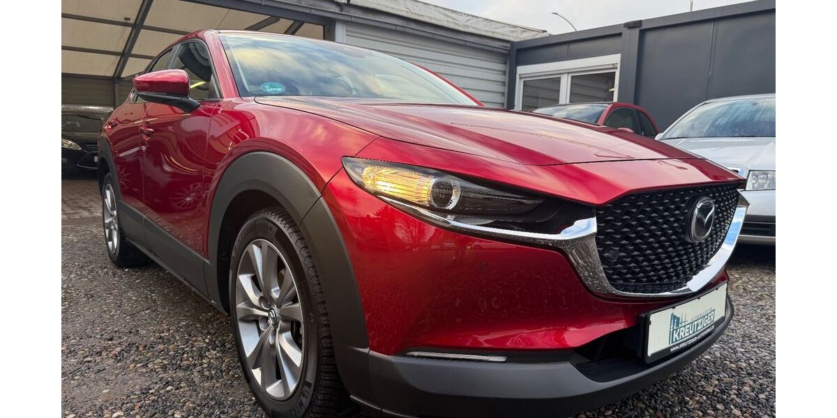 Mazda CX-3 30.862 km 21.990 &euro; Hamburg 22179