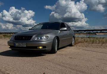 Opel Omega 298.000 km 4.000 &euro; Leipzig 04279