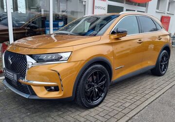 DS Automobiles DS7 (Crossback) 98.200 km 22.950 &euro; Rochlitz 09306