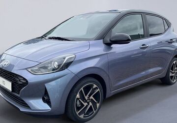 Hyundai i10 5.000 km 19.990 &euro; Zeitz 06712