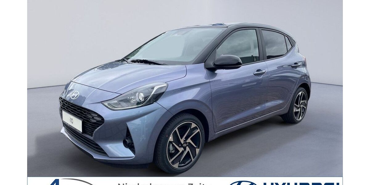 Hyundai i10 5.000 km 19.990 &euro; Zeitz 06712