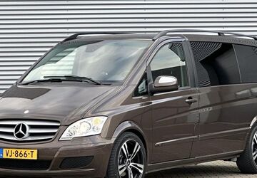 Mercedes-Benz Viano 222.347 km 21.720 &euro; tilburg 