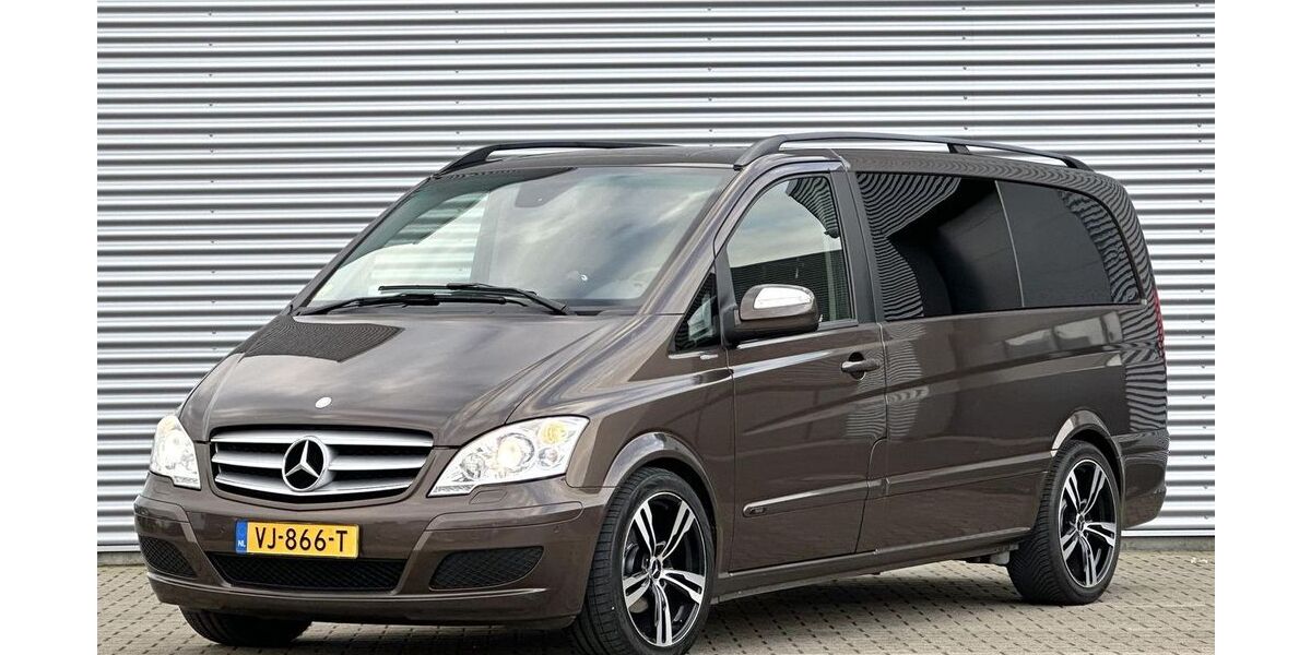 Mercedes-Benz Viano 222.347 km 21.720 &euro; tilburg 
