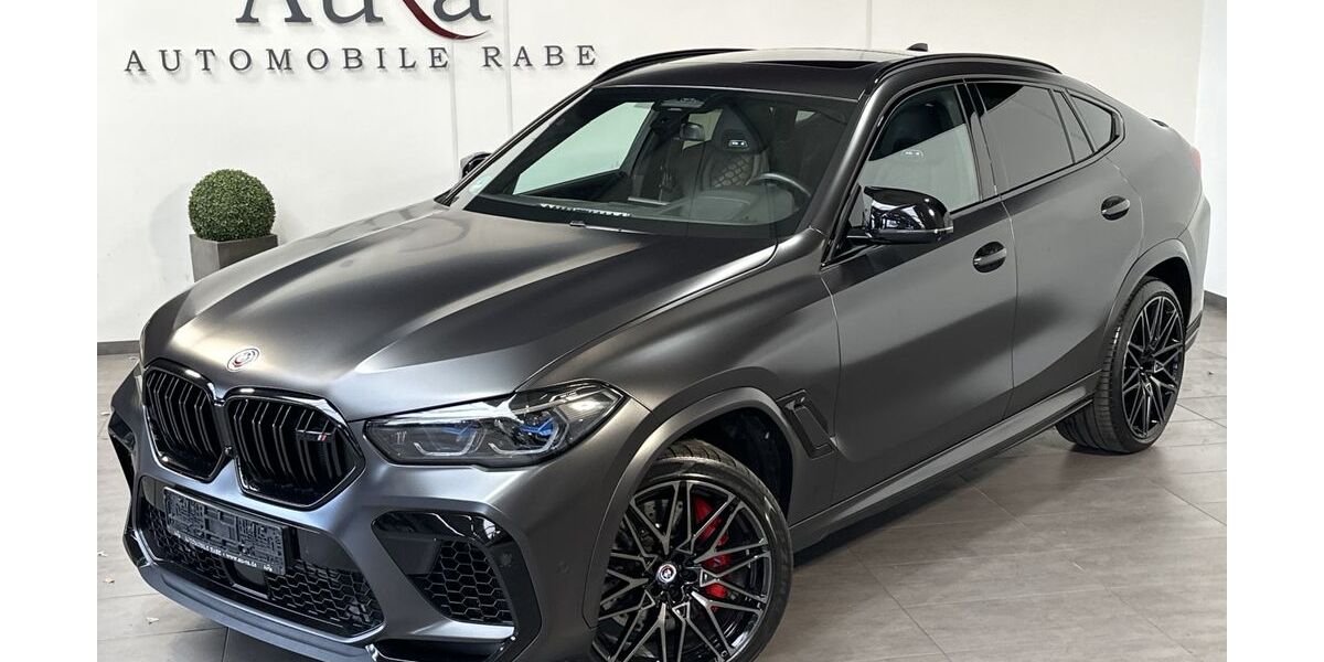 BMW X6 M 69.450 km 96.749 &euro; Wardenburg 26203