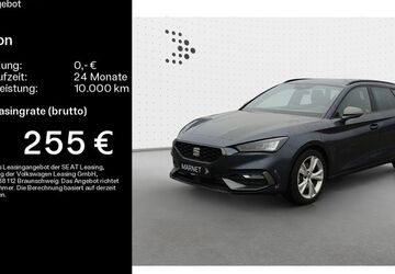 Seat Leon 24.976 km 28.420 &euro; Heidenheim an der Brenz 89520
