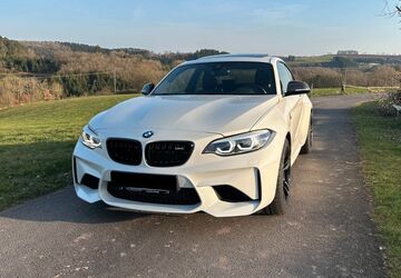 BMW M2 36.160 km 47.000 &euro; Wawern 54612
