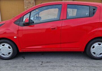 Chevrolet Spark 145.000 km 3.987 &euro; Gelsenkirchen 45881