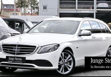 Mercedes-Benz C 300 104.500 km 26.389 &euro; Fulda 36043