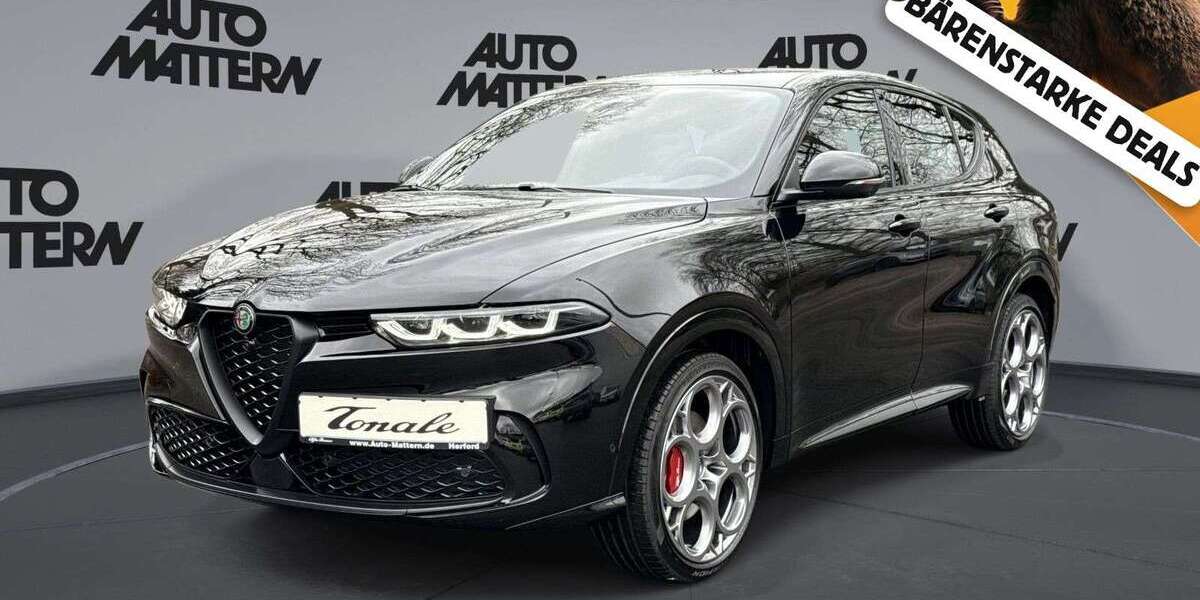 Alfa Romeo Tonale 12.600 km 41.990 &euro; Herford 32049