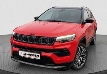 Jeep Compass 14.900 km 32.880 &euro; Drochtersen 21706