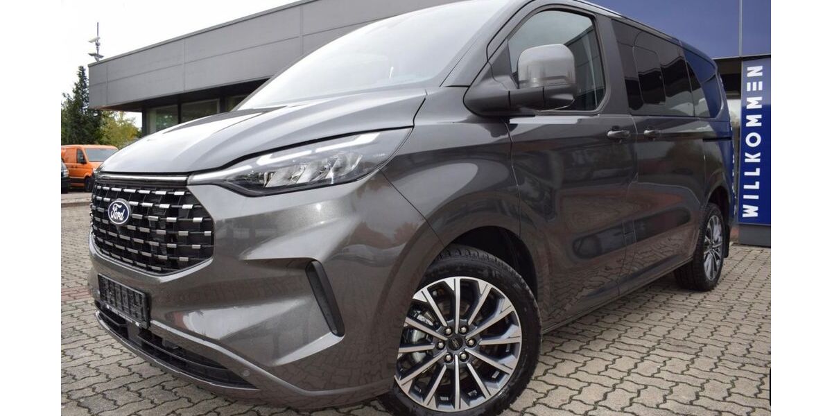Ford Tourneo Custom 2.500 km 60.300 &euro; Wenden 57482