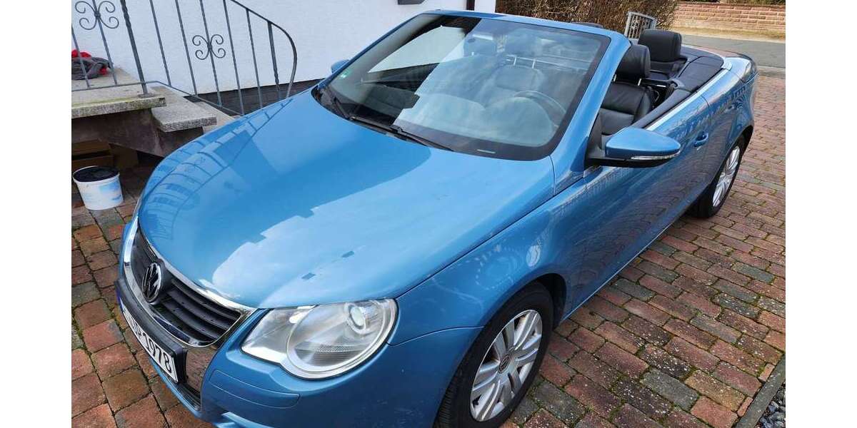 VW Eos 265.500 km 3.490 &euro; Wathlingen 29339
