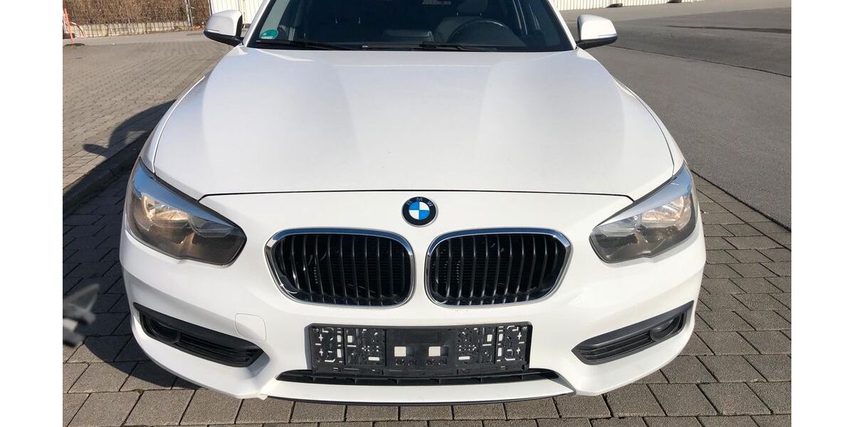 BMW 116 145.000 km 9.000 &euro; Schwerin 19063