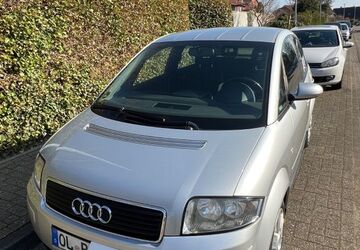 Audi A2 188.500 km 5.499 &euro; Wardenburg 26203