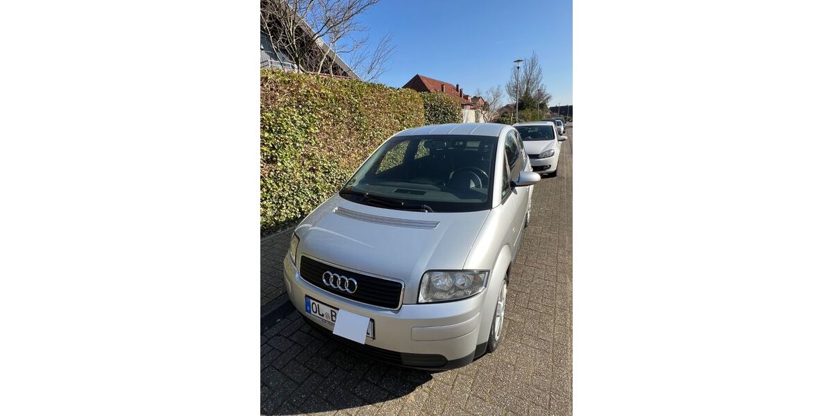 Audi A2 188.500 km 5.499 &euro; Wardenburg 26203