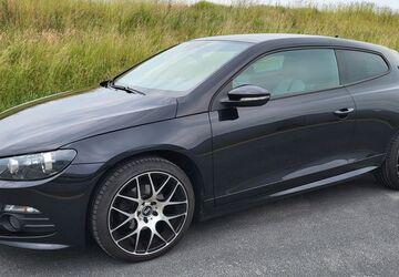 VW Scirocco 170.000 km 7.250 &euro; Lautertal 96486