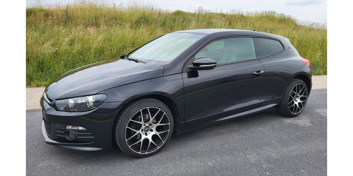 VW Scirocco 170.000 km 7.250 &euro; Lautertal 96486