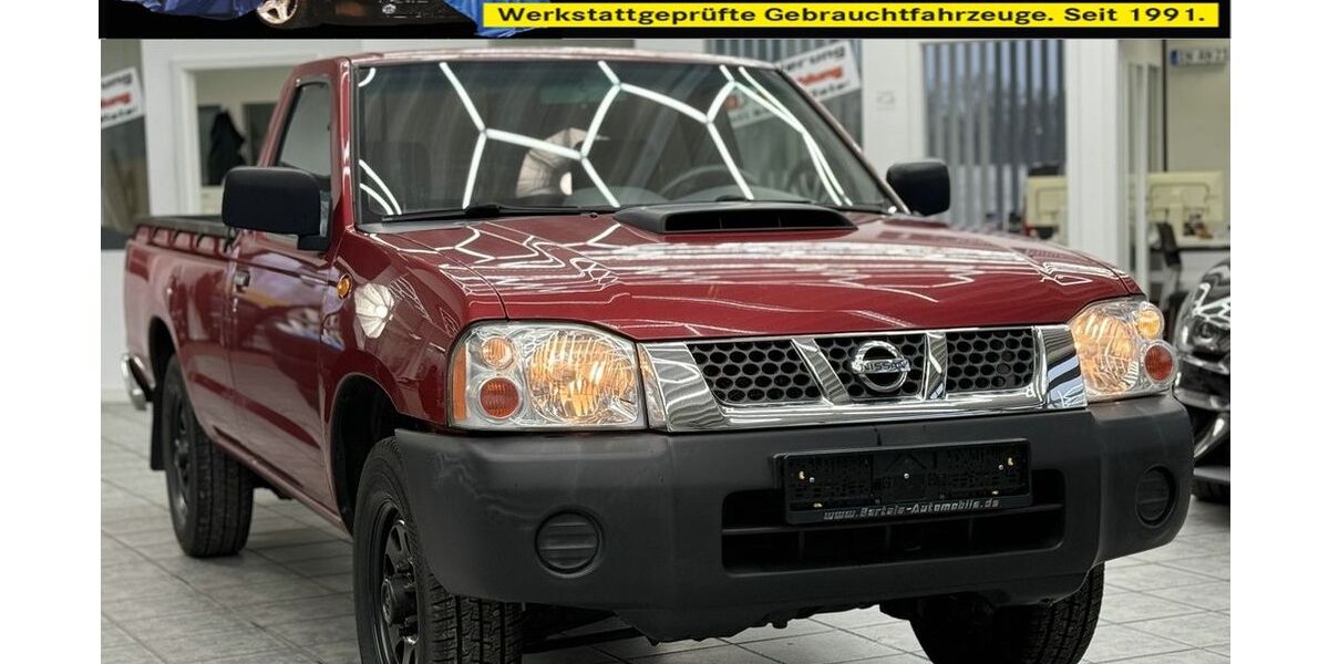 Nissan NP 300 70.000 km 16.900 &euro; Fuhrberg 30938