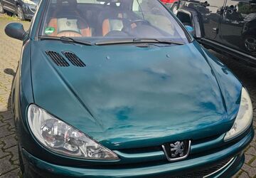 Peugeot 206 189.000 km 950 &euro; Bad Vilbel 61118