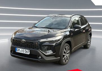 Toyota Corolla Cross 8.500 km 38.990 &euro; Gummersbach 51645