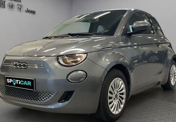 Fiat 500e 15.300 km 19.990 &euro; Bornheim 53332