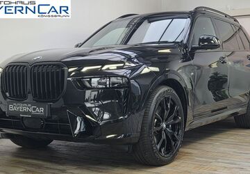 BMW X7 7.990 km 103.789 &euro; Königsbrunn 86343