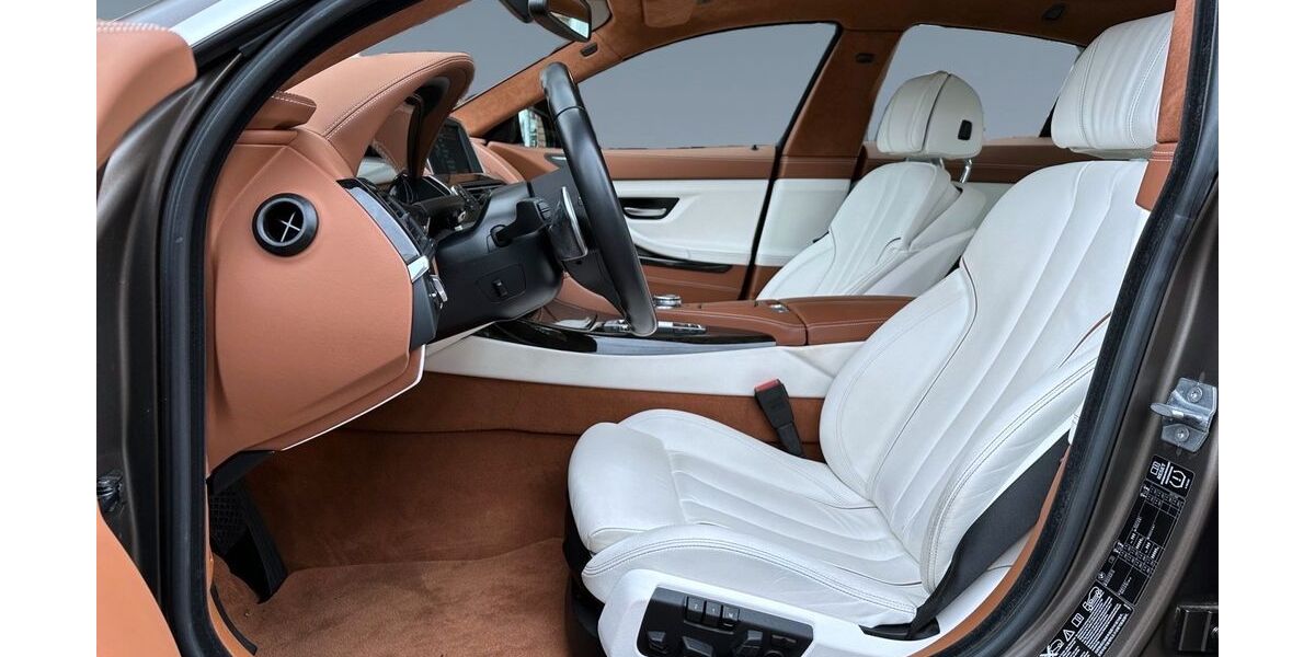 BMW 650 Gran Coupé 64.000 km 28.950 &euro; Rhede 46414