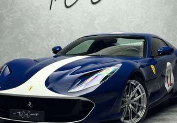 Ferrari 812 9.897 km 424.990 &euro; Paderborn 33100